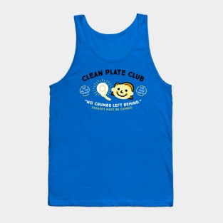 Clean Plate Club Tank Top